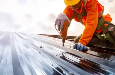 Travaux de zinguerie à Périers-sur-le-Dan
